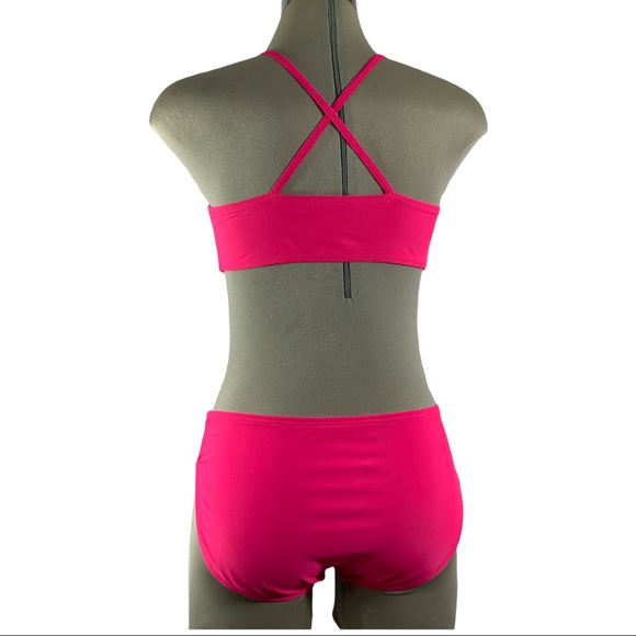 XHILARATION Pink 2 Pieces Bikini Swimsuit’s - Picture 9 of 12